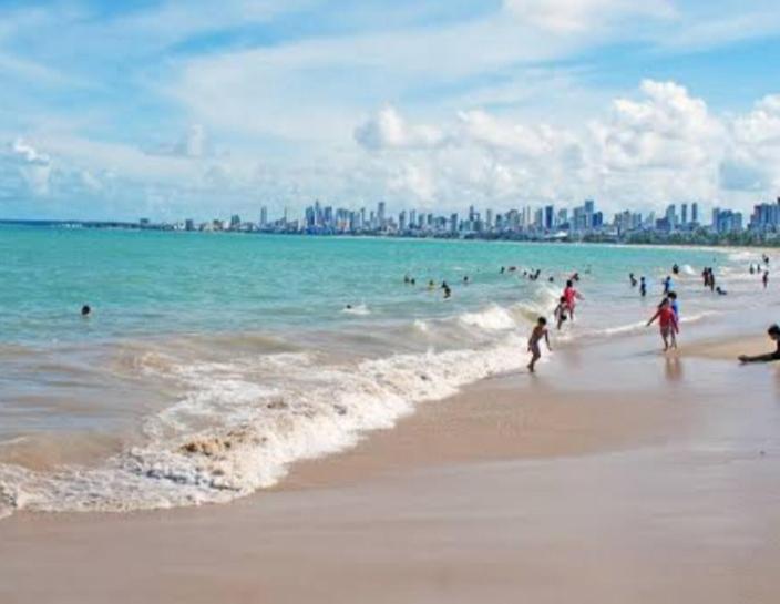 Apartamento No Bessa João Pessoa المظهر الخارجي الصورة