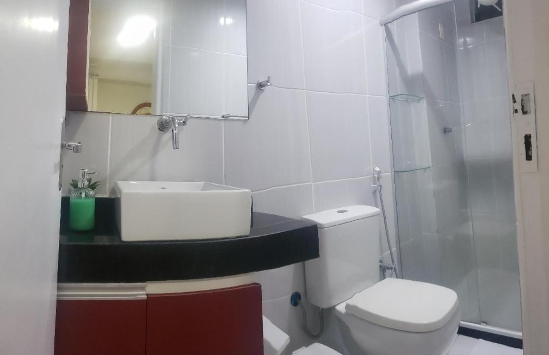 Apartamento No Bessa João Pessoa المظهر الخارجي الصورة